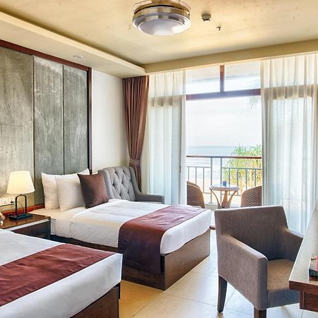 Jie Jie Beach Hotel Wadduwa Ngoại thất bức ảnh
