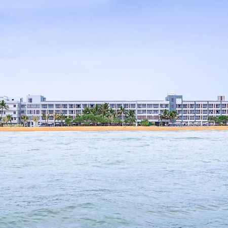 Jie Jie Beach Hotel Wadduwa Ngoại thất bức ảnh