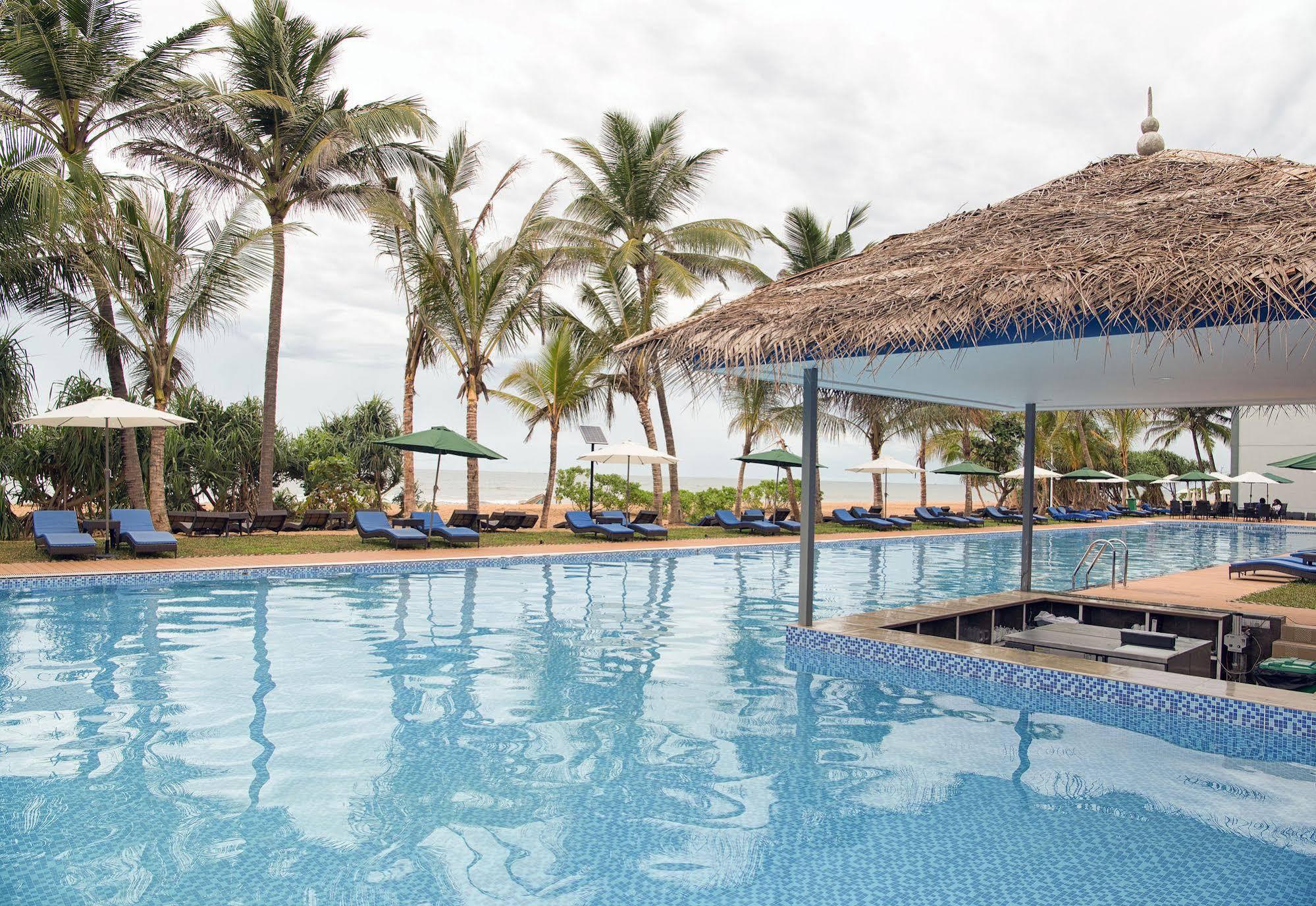 Jie Jie Beach Hotel Wadduwa Ngoại thất bức ảnh