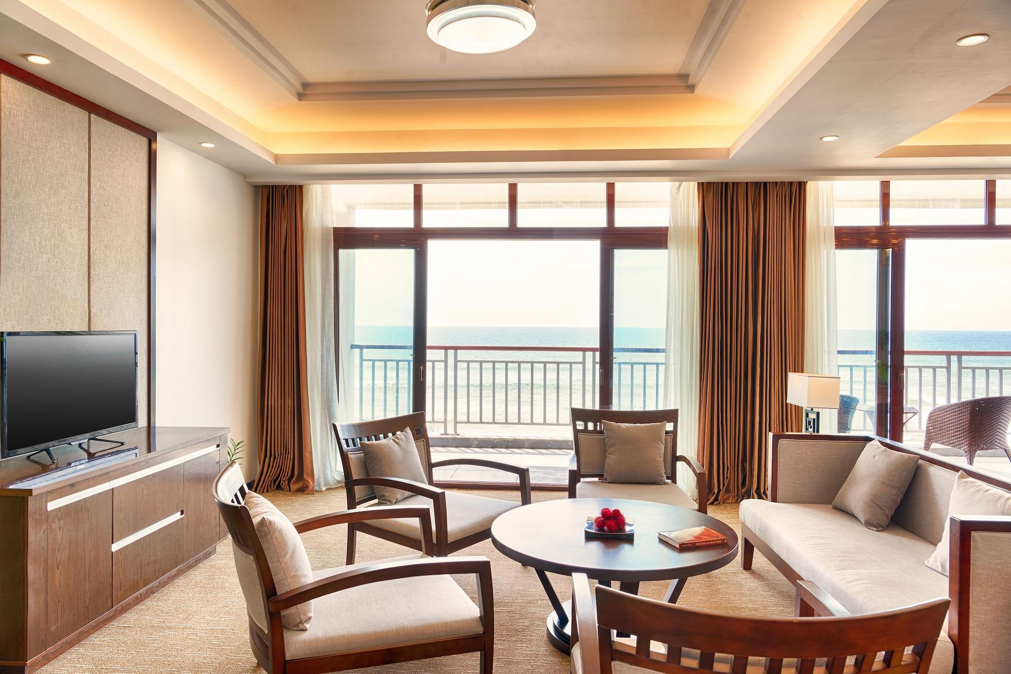 Jie Jie Beach Hotel Wadduwa Ngoại thất bức ảnh