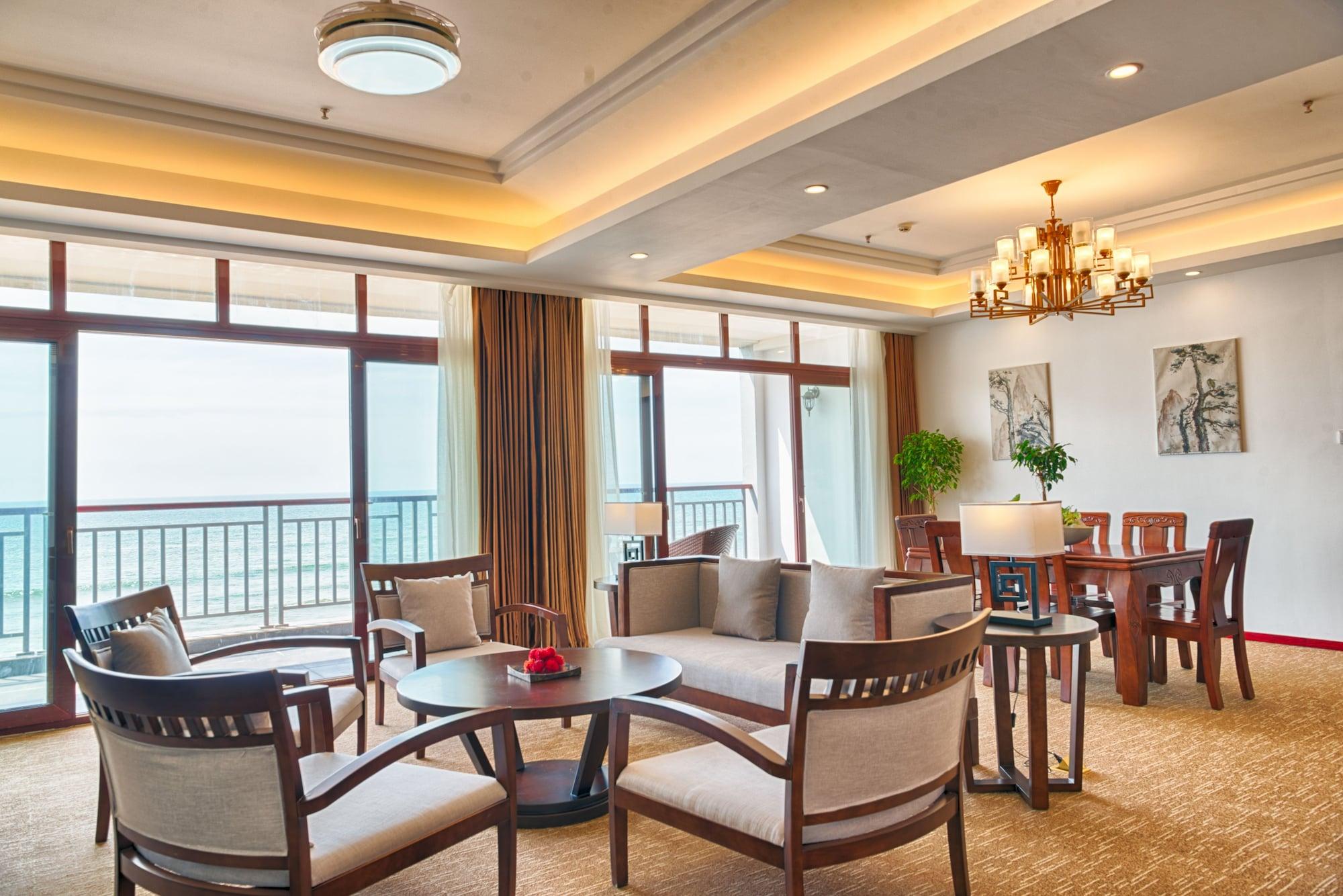 Jie Jie Beach Hotel Wadduwa Ngoại thất bức ảnh