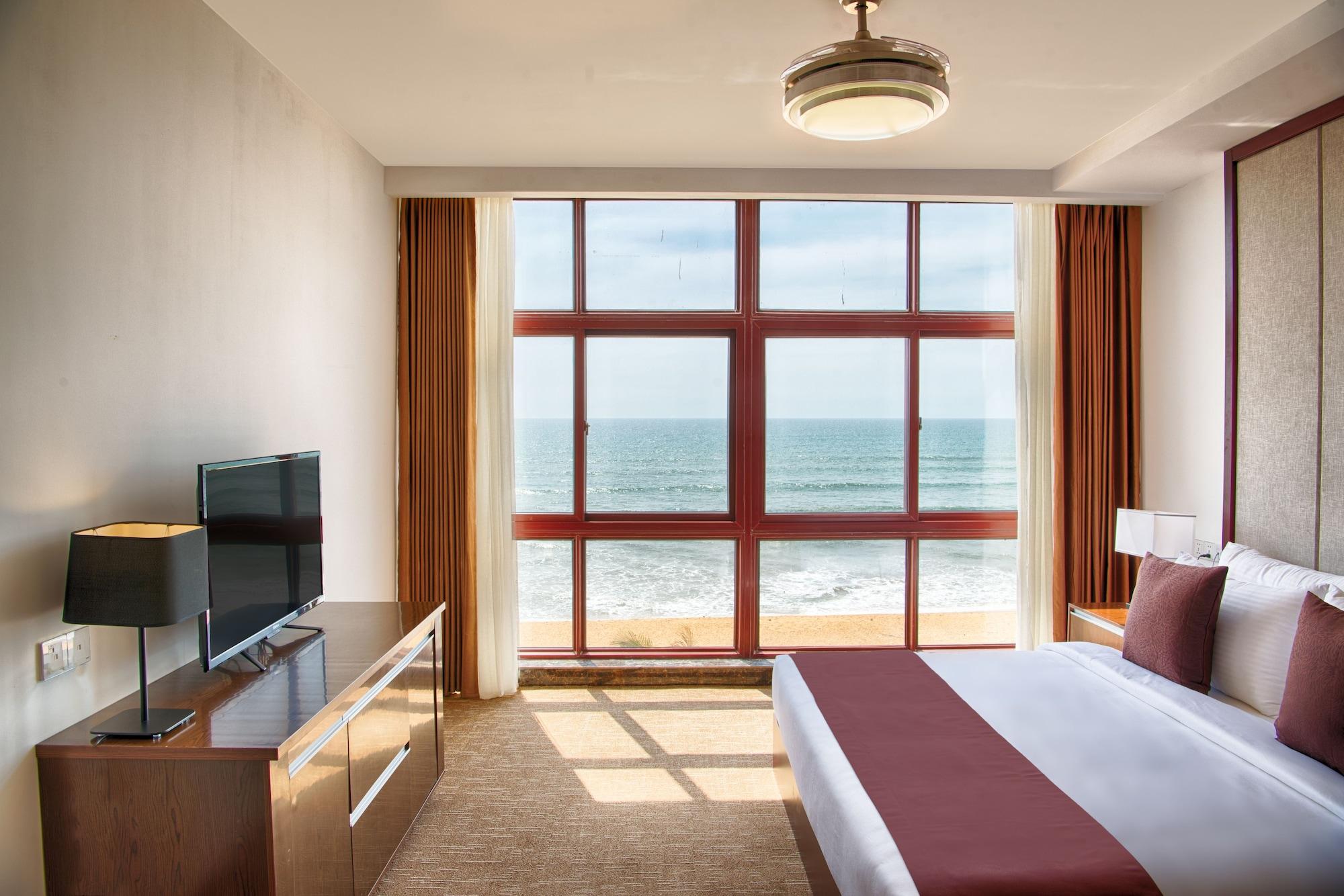 Jie Jie Beach Hotel Wadduwa Ngoại thất bức ảnh