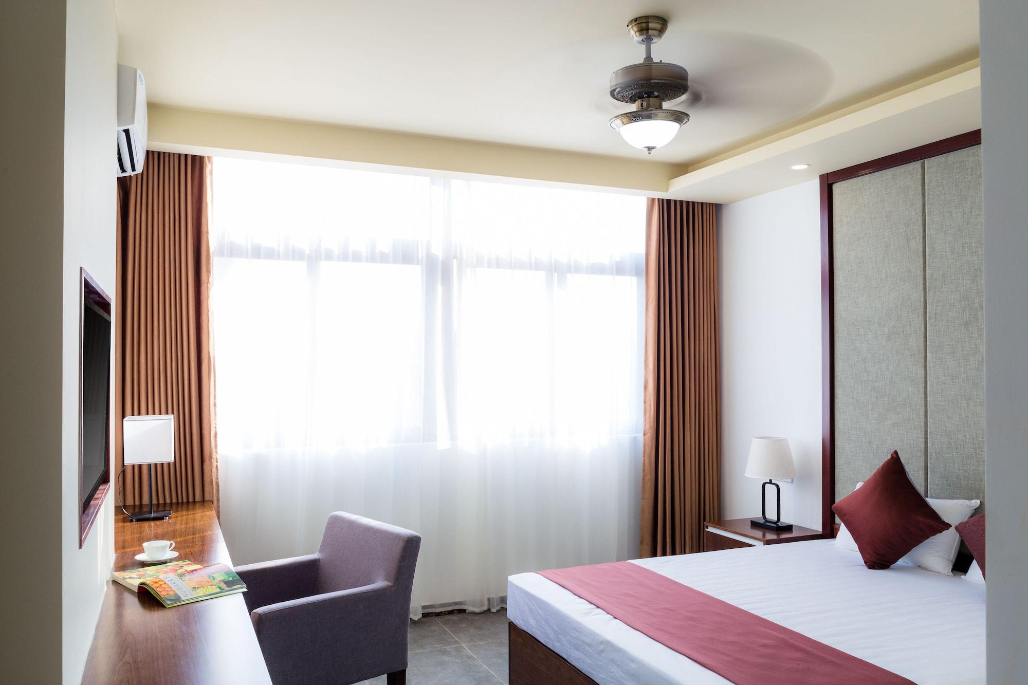 Jie Jie Beach Hotel Wadduwa Ngoại thất bức ảnh