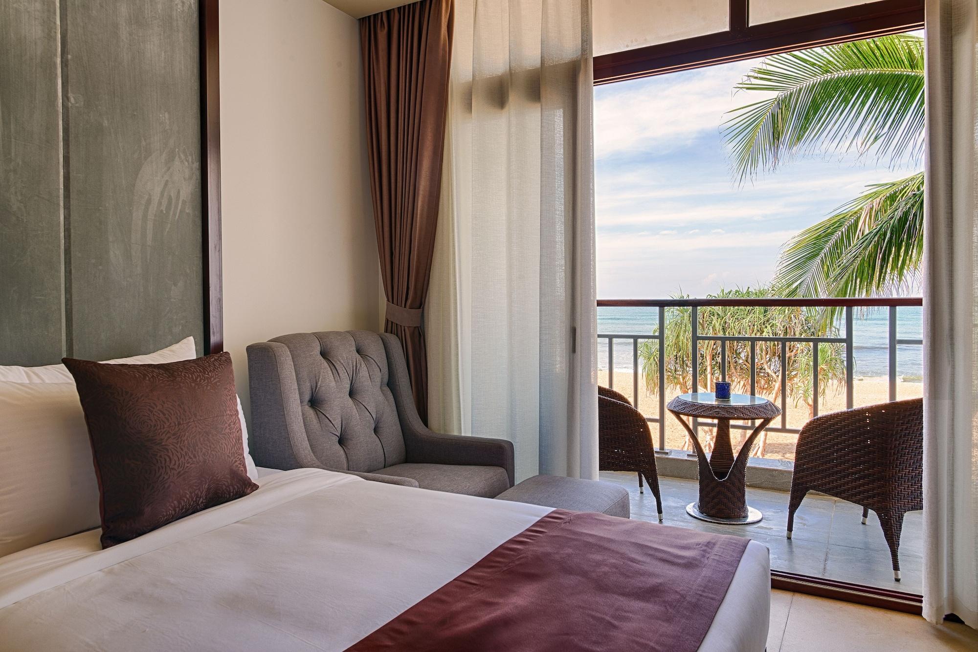 Jie Jie Beach Hotel Wadduwa Ngoại thất bức ảnh