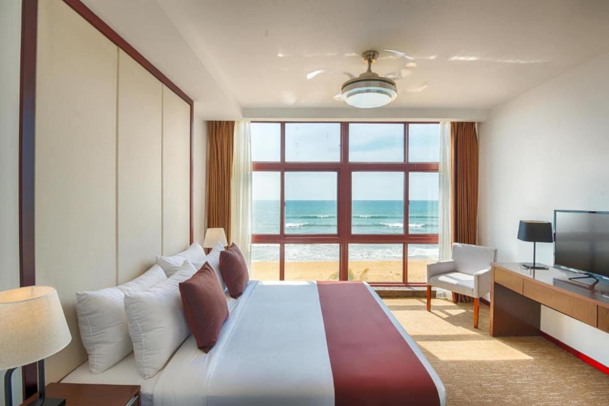 Jie Jie Beach Hotel Wadduwa Ngoại thất bức ảnh