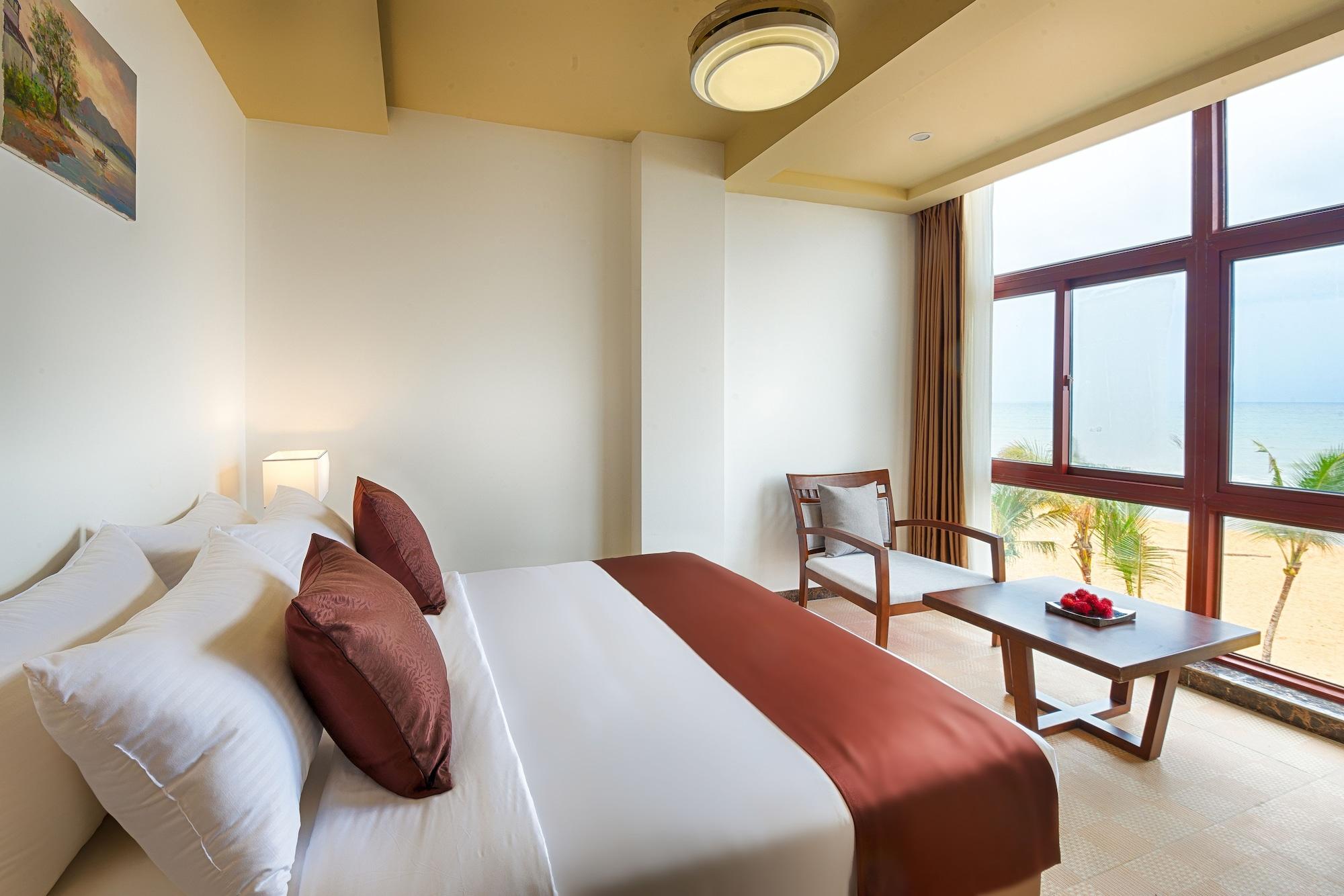 Jie Jie Beach Hotel Wadduwa Ngoại thất bức ảnh