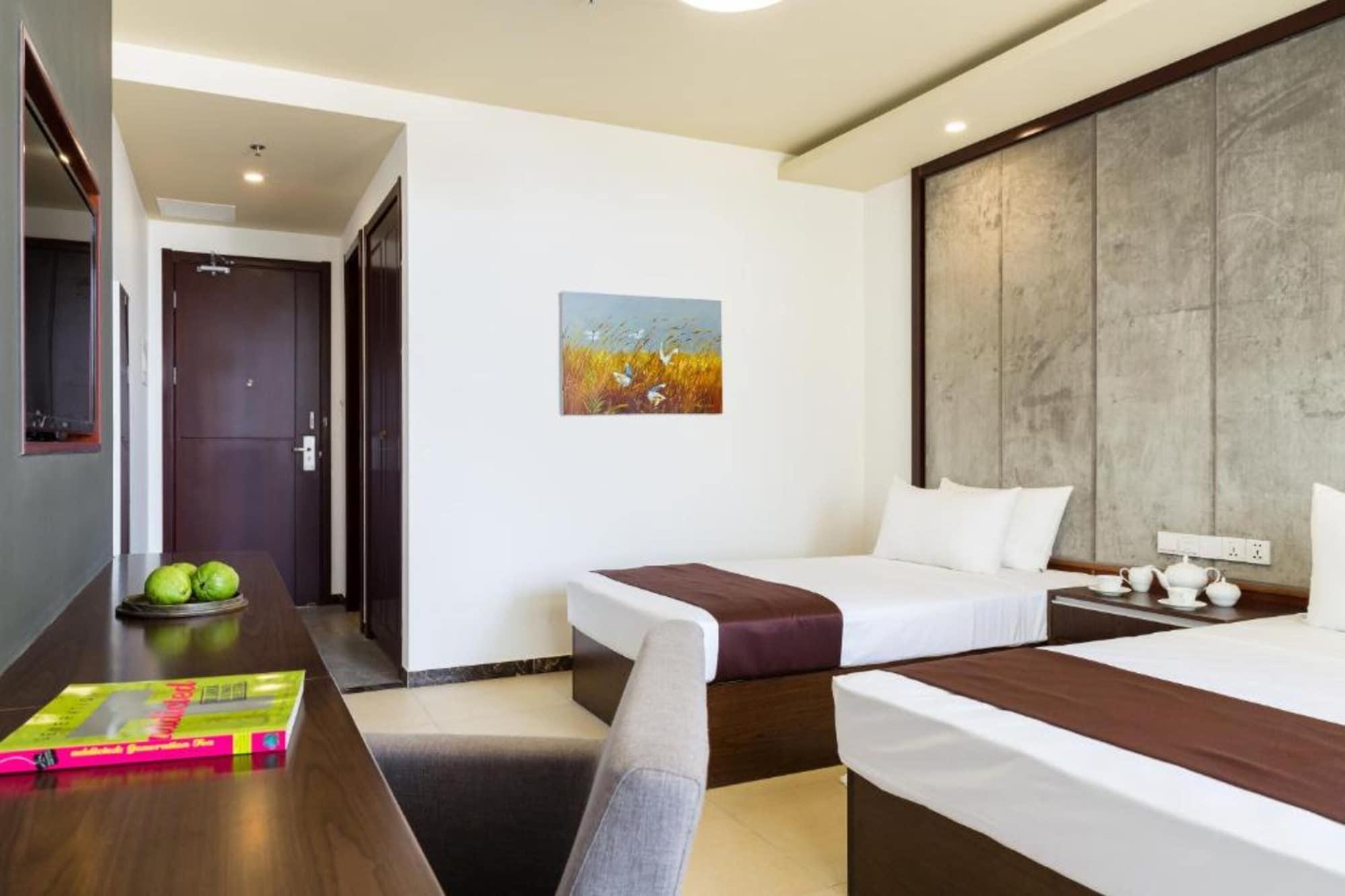 Jie Jie Beach Hotel Wadduwa Ngoại thất bức ảnh