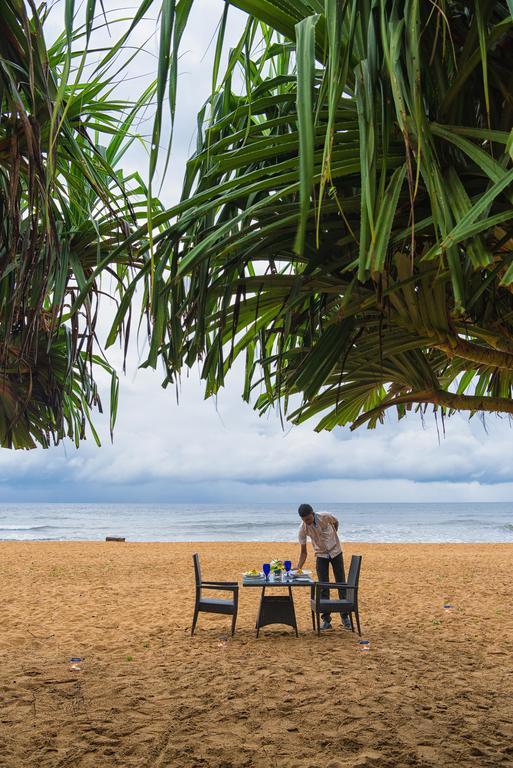 Jie Jie Beach Hotel Wadduwa Ngoại thất bức ảnh