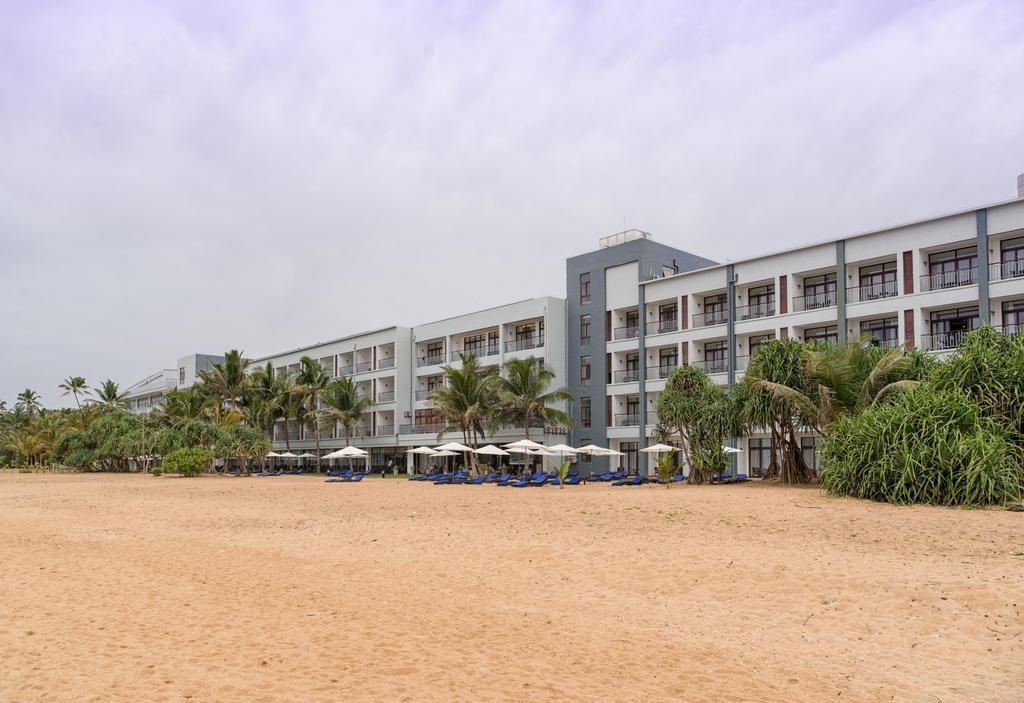 Jie Jie Beach Hotel Wadduwa Ngoại thất bức ảnh