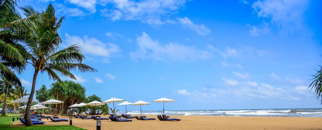 Jie Jie Beach Hotel Wadduwa Ngoại thất bức ảnh