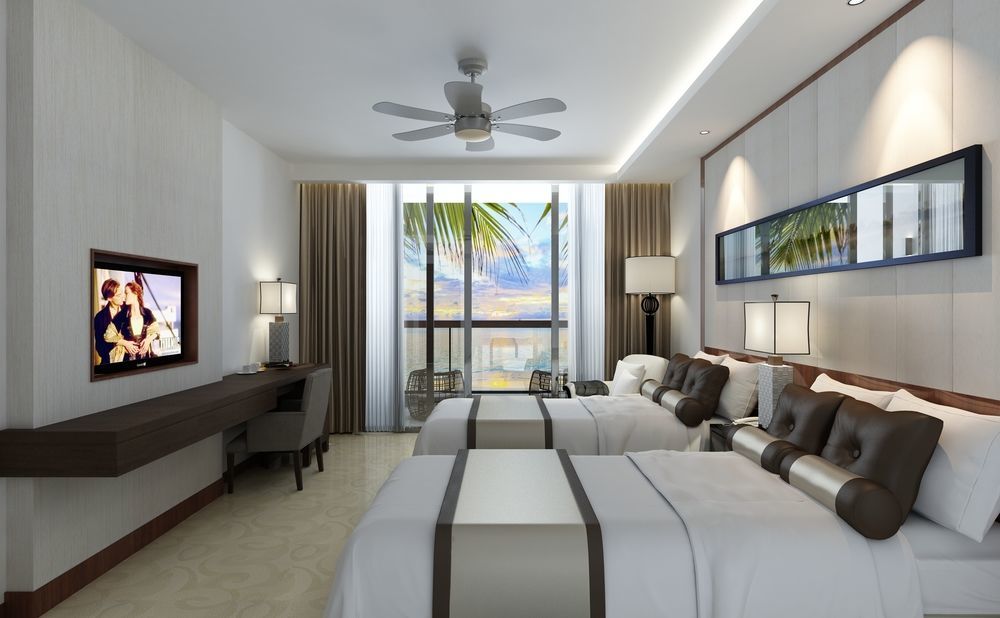 Jie Jie Beach Hotel Wadduwa Ngoại thất bức ảnh