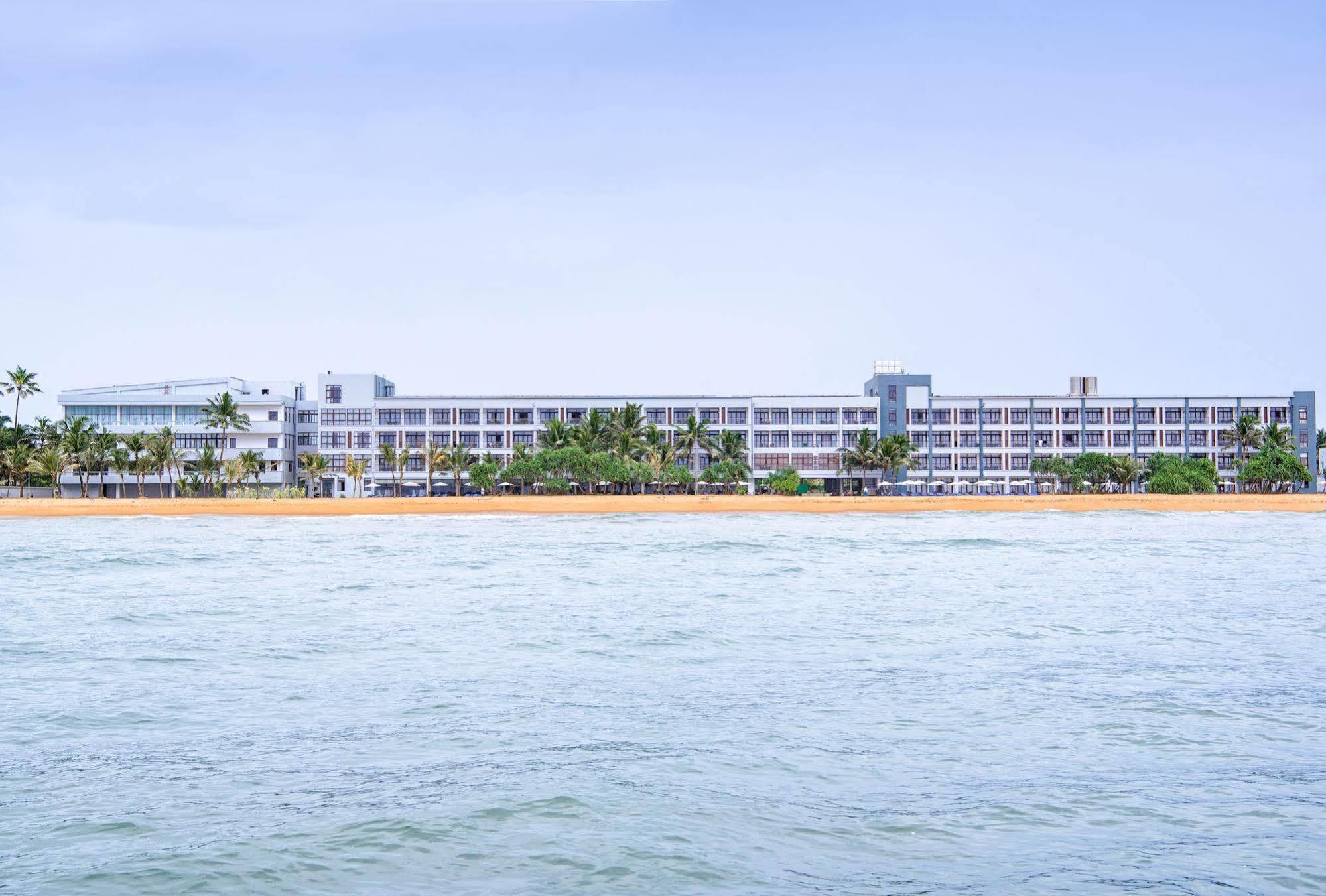 Jie Jie Beach Hotel Wadduwa Ngoại thất bức ảnh