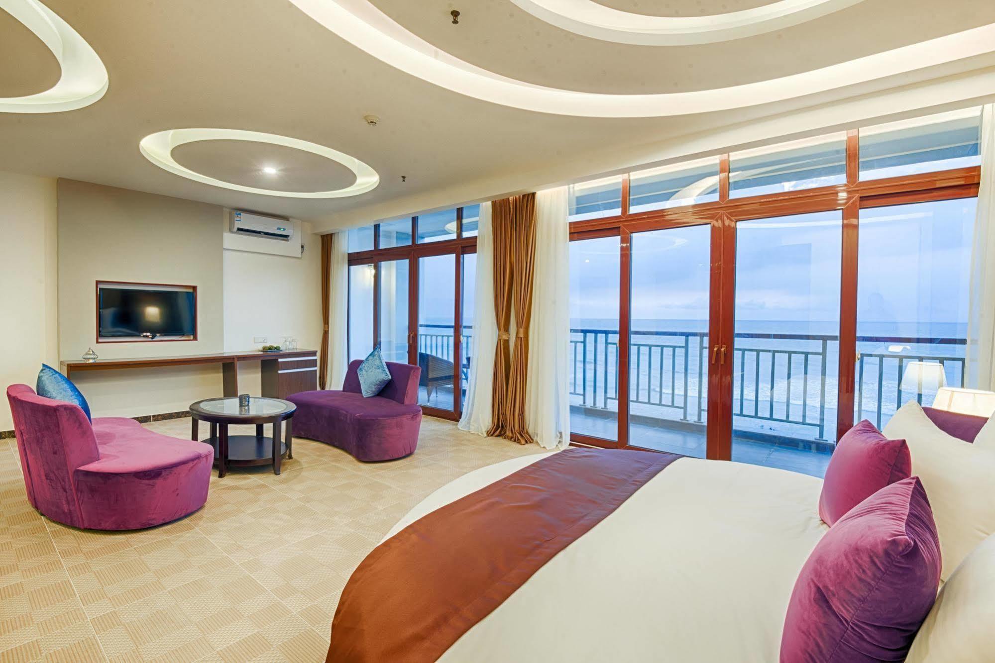 Jie Jie Beach Hotel Wadduwa Ngoại thất bức ảnh