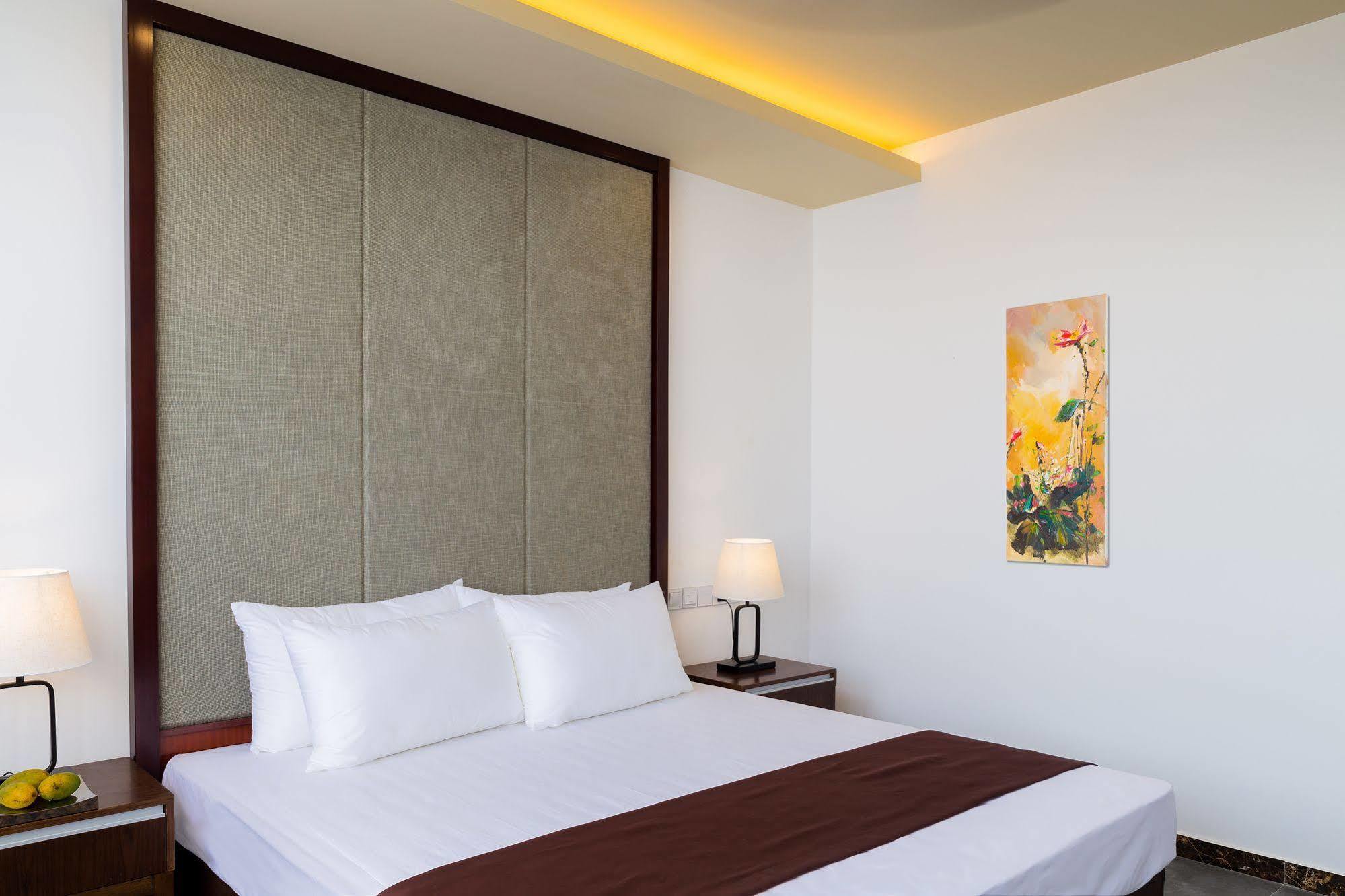 Jie Jie Beach Hotel Wadduwa Ngoại thất bức ảnh