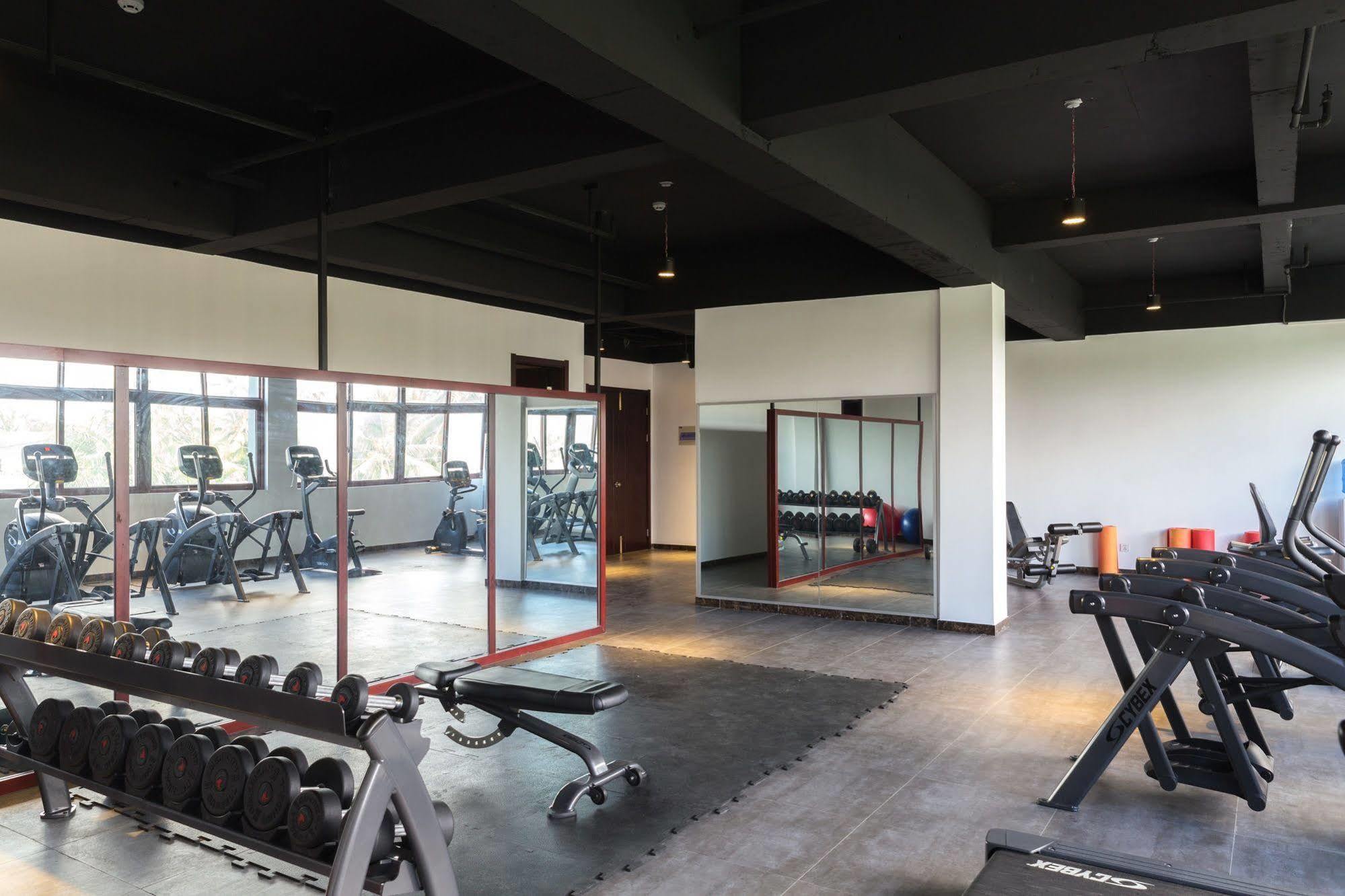 Jie Jie Beach Hotel Wadduwa Ngoại thất bức ảnh