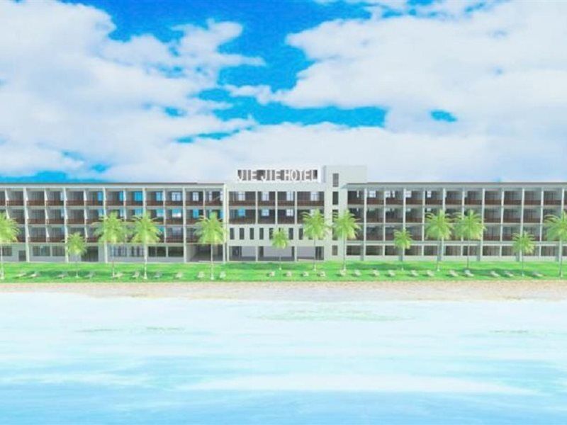 Jie Jie Beach Hotel Wadduwa Ngoại thất bức ảnh
